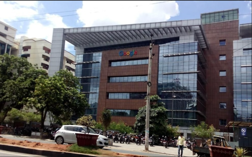 Google Office Hyderabad