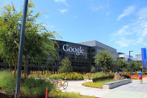 google offices in India