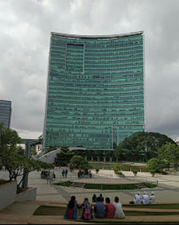 Amazon Bengaluru Office