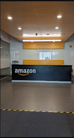 Amazon Chennai Office