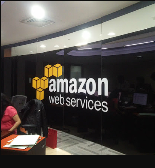 Amazon Mumbai Office